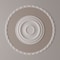 Ekena Millwork 41 7/8-in. OD x 38 3/8-in. ID x 1 3/4-in. W x 5/8-in. P Orrington Kit CRK42OR - alternate 6
